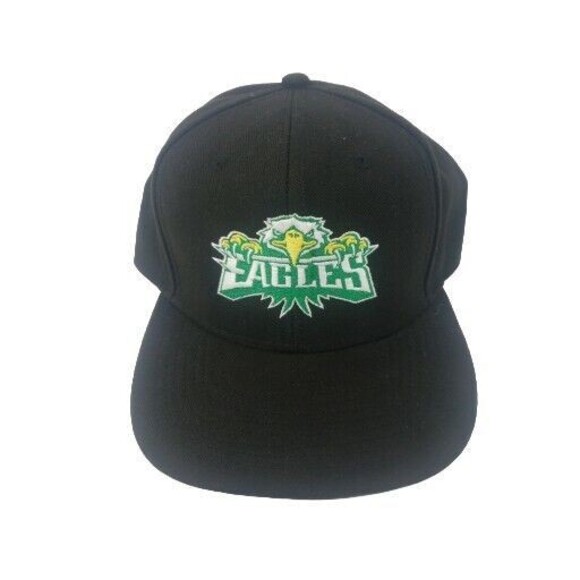 Snap-Back Other - Eagles Hockey Ennismore Ontario Canada Trucker Snapback Hat New Era 9Fifty